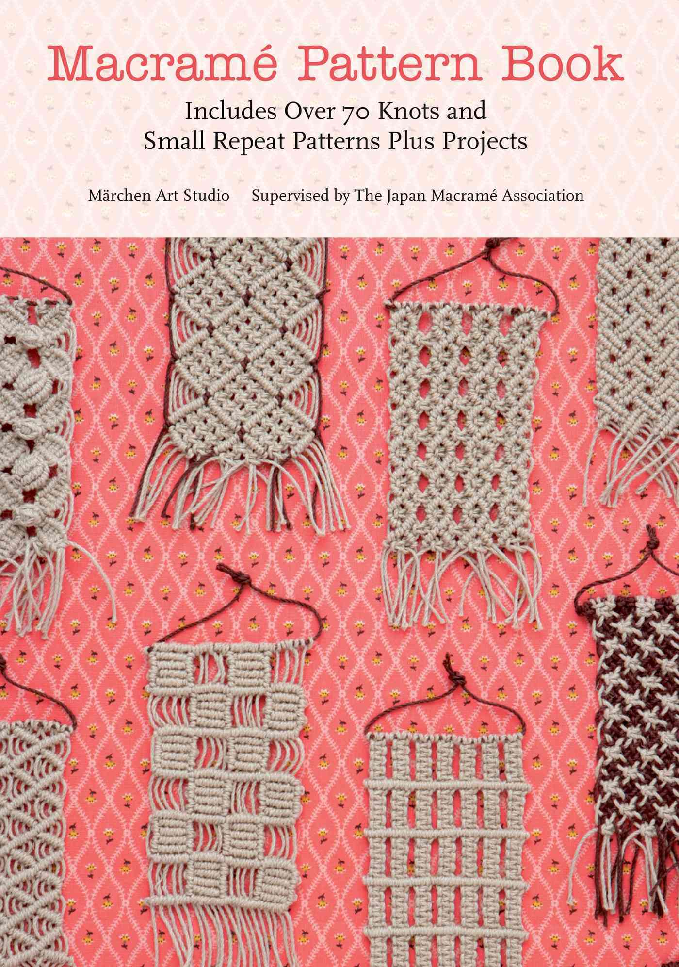 Knots, Macrame and Rope Work